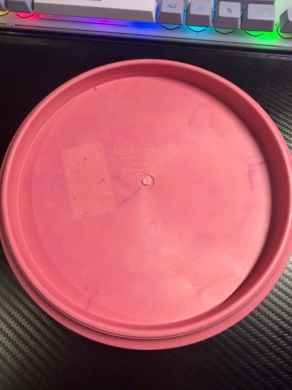 Gateway Disc Sports Houdini Lightweight Putt & Approach Disc - Picture 2 of 2